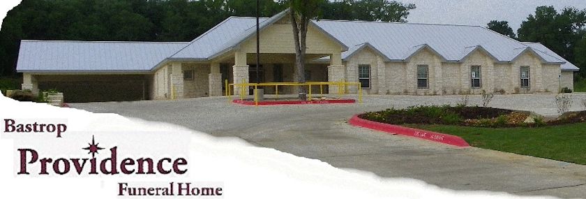 Funeral Homes Near Bastrop Tx