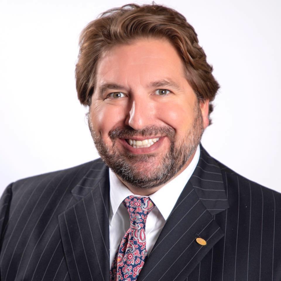 Jimmy Lucas, President-Elect Jimmy Lucas, President-Elect