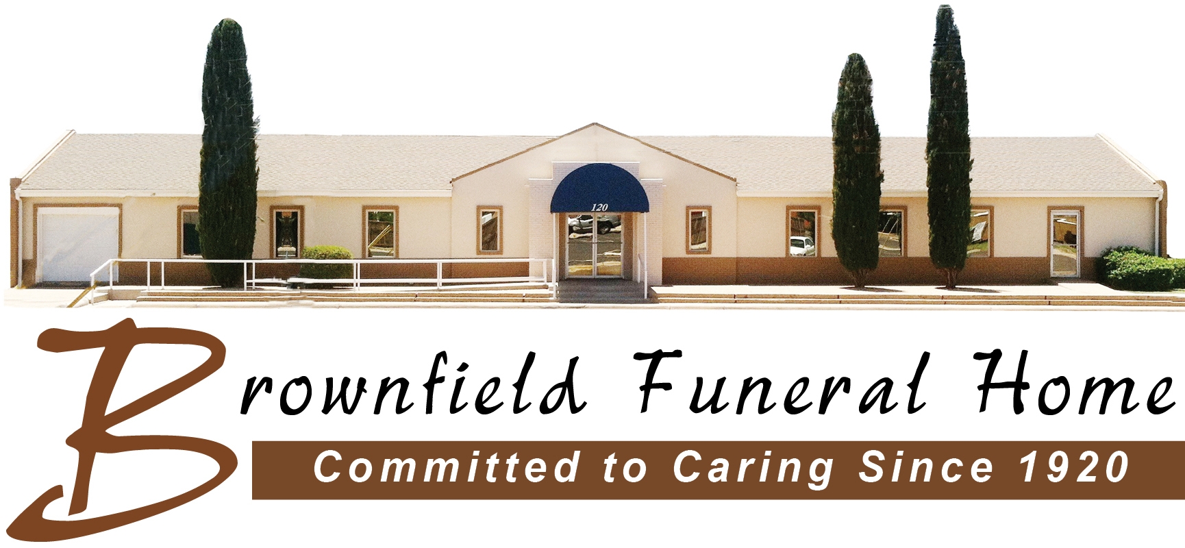 Brownfield Funeral Home, Brownfield