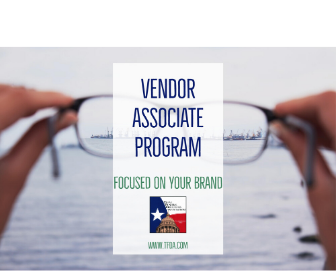 Vendor associate graphic